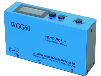 【上海昕瑞】WGG60系列光泽度计  （光泽度计）
