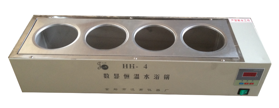 HH-4（单列）数显恒温水浴锅